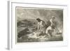 L'Art De Faire Le Pain a L'Age De La Pierre-Emile Antoine Bayard-Framed Giclee Print