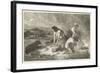 L'Art De Faire Le Pain a L'Age De La Pierre-Emile Antoine Bayard-Framed Giclee Print