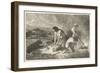 L'Art De Faire Le Pain a L'Age De La Pierre-Emile Antoine Bayard-Framed Giclee Print