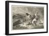 L'Art De Faire Le Pain a L'Age De La Pierre-Emile Antoine Bayard-Framed Giclee Print