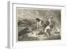 L'Art De Faire Le Pain a L'Age De La Pierre-Emile Antoine Bayard-Framed Giclee Print