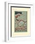 L'Art Independant-Armand Rassenfosse-Framed Collectable Print