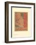 L'Art Independant-Emile Berchmans-Framed Collectable Print