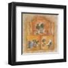 L'Art Topiaire-Véronique Didier-Laurent-Framed Art Print