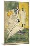 L'Artisan Moderne (1895)-Henri de Toulouse-Lautrec-Mounted Art Print