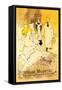 L'Artisan Moderne-Henri de Toulouse-Lautrec-Framed Stretched Canvas