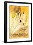 L'Artisan Moderne-Henri de Toulouse-Lautrec-Framed Art Print