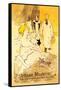 L'Artisan Moderne-Henri de Toulouse-Lautrec-Framed Stretched Canvas