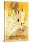 L'Artisan Moderne-Henri de Toulouse-Lautrec-Stretched Canvas