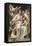 L'Assaut-William Adolphe Bouguereau-Framed Stretched Canvas