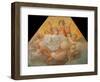 L'assomption De La Vierge (The Assumption of the Virgin) - Peinture De Annibale Carracci (Carrache,-Annibale Carracci-Framed Giclee Print