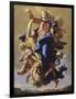 L'Assomption de la Vierge-Nicolas Poussin-Framed Giclee Print