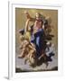 L'Assomption de la Vierge-Nicolas Poussin-Framed Giclee Print