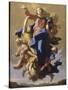 L'Assomption de la Vierge-Nicolas Poussin-Stretched Canvas