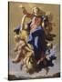 L'Assomption de la Vierge-Nicolas Poussin-Stretched Canvas