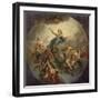 L'Assomption-Charles de La Fosse-Framed Giclee Print