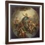 L'Assomption-Charles de La Fosse-Framed Giclee Print