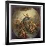 L'Assomption-Charles de La Fosse-Framed Giclee Print