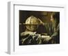 L'astronome dit aussi l'Astrologue-Johannes Vermeer-Framed Giclee Print