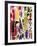 L'Atelier a Cannes-Pablo Picasso-Framed Art Print