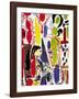 L'Atelier a Cannes-Pablo Picasso-Framed Art Print