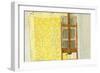 L'Atelier Au Mur Jaune, 2005-Delphine D. Garcia-Framed Giclee Print