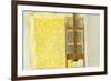 L'Atelier Au Mur Jaune, 2005-Delphine D. Garcia-Framed Giclee Print