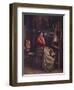 'L'atelier de Corot', c1865, (1939)-Jean-Baptiste-Camille Corot-Framed Giclee Print