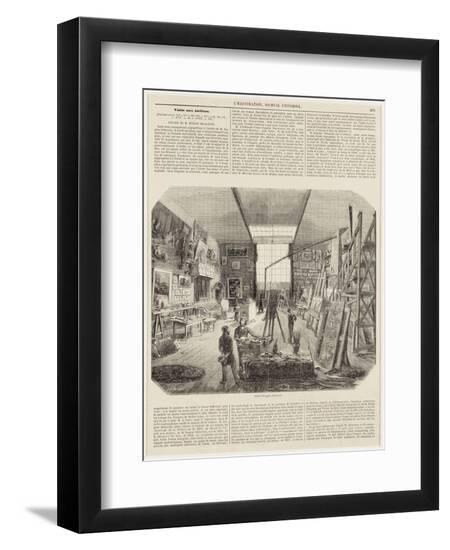 Premium Giclee Print, , large