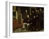 L'Atelier Des Batignolles-Henri Fantin-Latour-Framed Giclee Print