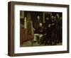 L'Atelier Des Batignolles-Henri Fantin-Latour-Framed Giclee Print