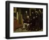 L'Atelier Des Batignolles-Henri Fantin-Latour-Framed Giclee Print