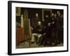 L'Atelier Des Batignolles-Henri Fantin-Latour-Framed Giclee Print