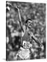 L'Athlete Italien Alberto Cova Vainqueur Du 10 000 M Aux Jeux Olympiques D'Ete De 1984-null-Stretched Canvas