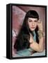 L'Atlantide SIREN OF ATLANTIS by Gregg C. Tallas with Maria Montez, 1949 (photo)-null-Framed Stretched Canvas