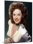 L'Attaque by la Malle-Poste RAWHIDE by HenryHathaway with Susan Hayward, 1951 (photo)-null-Mounted Photo