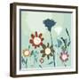 L’aube 1-Anne Cote-Framed Giclee Print