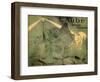 L'aube Revue Illustree, c.1896-Henri de Toulouse-Lautrec-Framed Giclee Print