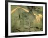 L'aube Revue Illustree, c.1896-Henri de Toulouse-Lautrec-Framed Giclee Print