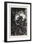 L'Auberge Des Adrets, on the Road from Frejus to Cannes , 1882-null-Framed Giclee Print