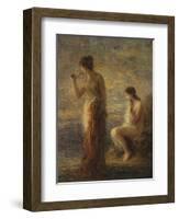 L'Aurora-Henri Fantin-Latour-Framed Giclee Print