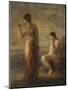 L'Aurora-Henri Fantin-Latour-Mounted Giclee Print