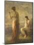 L'Aurora-Henri Fantin-Latour-Mounted Giclee Print