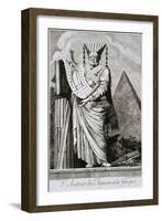 L'Auteur Des Figures a La Grecque-Ennemond Alexandre Petitot-Framed Giclee Print