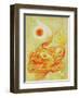 L'automne-Abraham Rattner-Framed Collectable Print