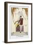 L'Automne-Georges Barbier-Framed Giclee Print