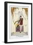 L'Automne-Georges Barbier-Framed Giclee Print