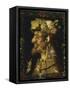 L'Automne-Giuseppe Arcimboldo-Framed Stretched Canvas