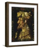 L'Automne-Giuseppe Arcimboldo-Framed Giclee Print