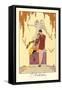 L'Automne-Georges Barbier-Framed Stretched Canvas